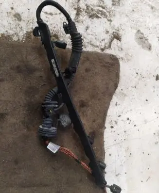 BMW 5 E60 E61 Engine installation wiring loom 779611006 7789576