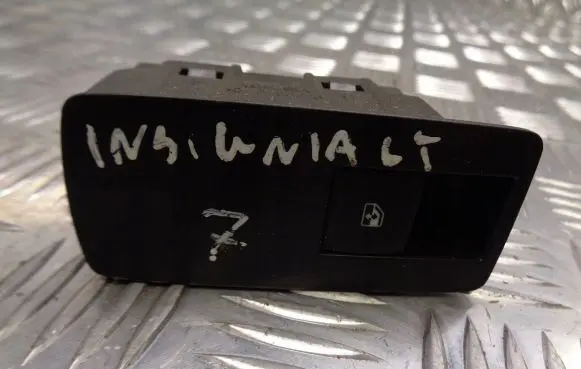 Opel Insignia A Quarter vent window switch 
