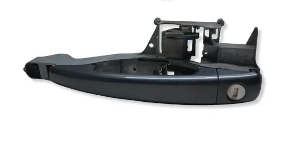 Peugeot 208 I Front door exterior handle 9680168680