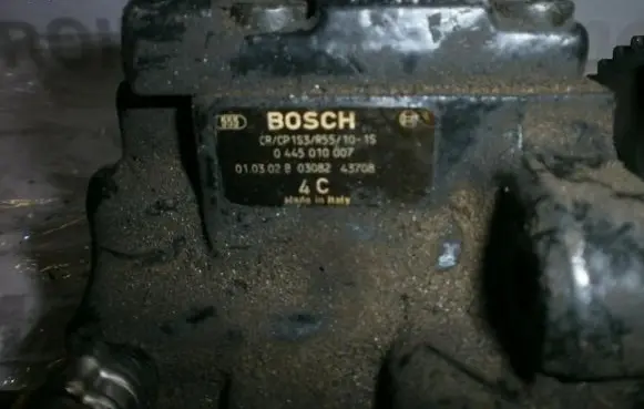 Fiat Bravo - Brava Fuel injection high pressure pump 0445010007