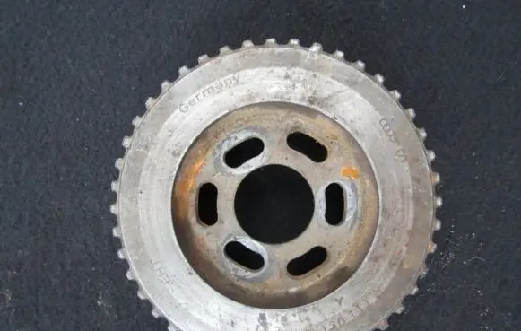 Audi A3 S3 8L Fuel pump gear (pulley) 038130111a