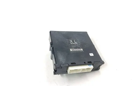 Subaru Impreza III Gearbox control unit/module 31711AL410 1123009621