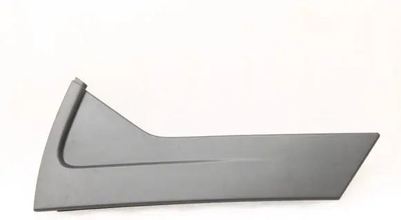Renault Captur Rear door glass trim molding 822351661R
