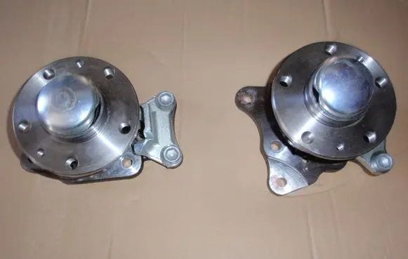 Peugeot Boxer Rear wheel bearing hub 93502110