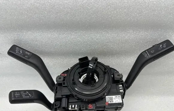 Volkswagen PASSAT B7 Wiper turn signal indicator stalk/switch 3C5953501BG 5K0953569AS 3C5953502B