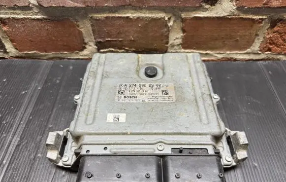 Mercedes-Benz GLC X253 C253 Engine control unit/module A2749002900 0261S19944