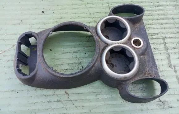 Mini One - Cooper R50 - 53 Center console 6800838 12273713