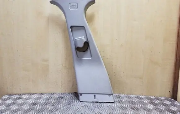 Jaguar XF X250 (B) pillar trim (top) 8X23F24397AJ 9X23F24397AA