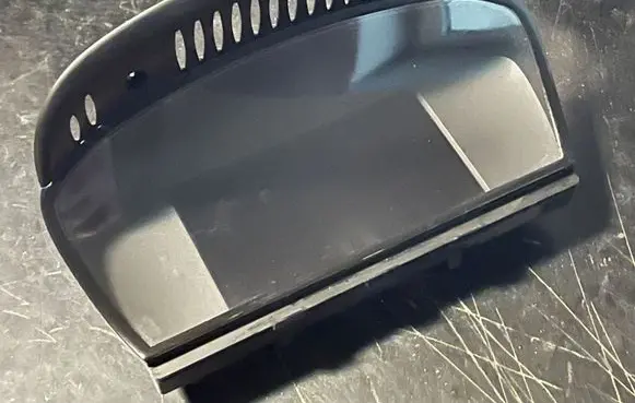 BMW 5 E60 E61 Screen/display/small screen 9141807 9145104 A2C53282095