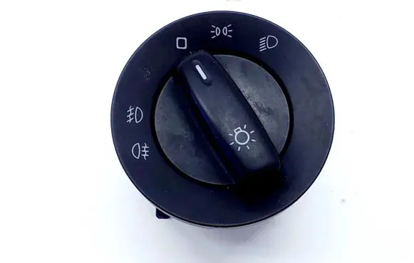 Skoda Yeti (5L) Light switch 5L0941431G