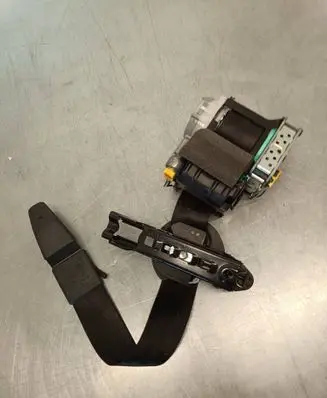 Audi A6 Allroad C7 Front seatbelt 4G8857705F 0715H3P108 306690499G48