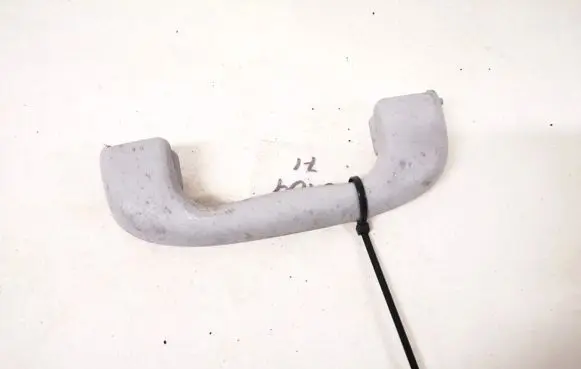 Opel Corsa D Front interior roof grab handle 454507351