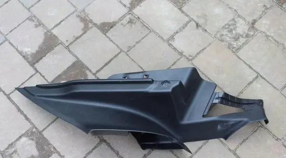 Volvo V40 Trunk/boot side trim panel 31389391