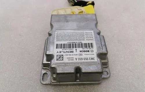 Bentley Continental Torque split ecu control unit/module 3W3959655A
