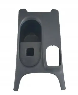 Cup holder front