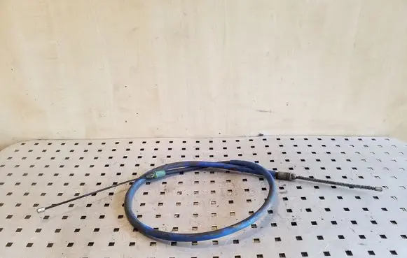 Renault Scenic I Handbrake/parking brake wiring cable 