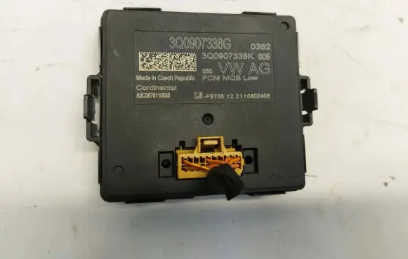 Skoda Kodiaq Light module LCM 3Q0907338