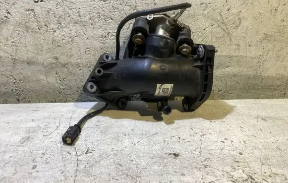 BMW 3 F30 F35 F31 EGR valve cooler bracket 12112617301 850640606