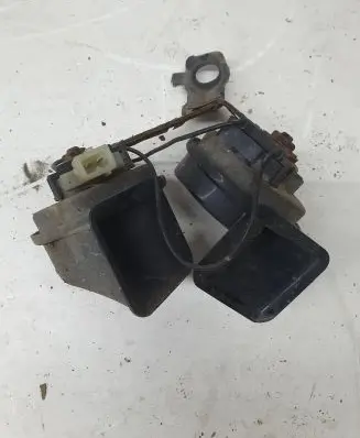 Citroen C4 I Horn signal 703881157