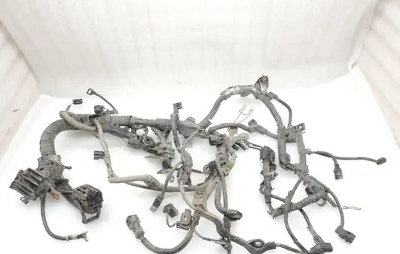Toyota Yaris XP210 Engine installation wiring loom 82121K0120