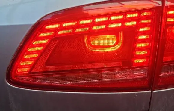 Volkswagen PASSAT B7 Rear/tail lights IMPRK1578828
