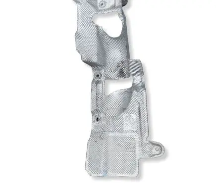 Volkswagen Transporter - Caravelle T6 Exhaust heat shield 7H0825691K