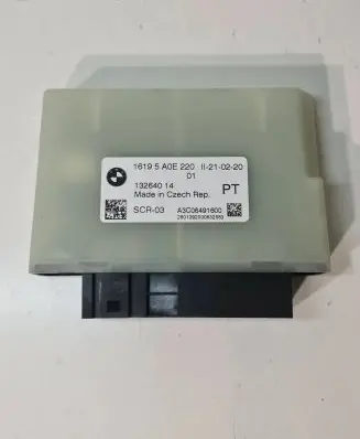 BMW X3 G01 Adblue control unit 5A0E220 16195A0E220