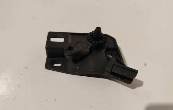 Volkswagen Caddy Engine bonnet (hood) release handle 1T1823633B