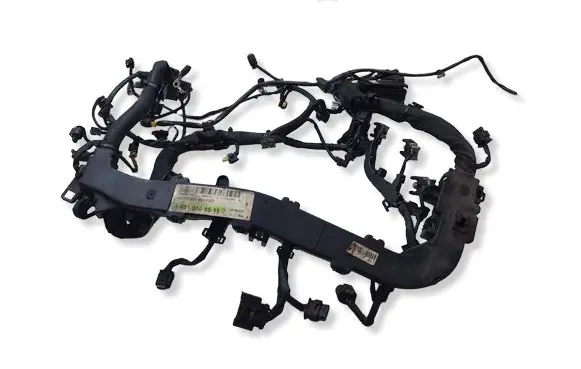 Mercedes-Benz E C207 W207 Engine installation wiring loom A6510109511
