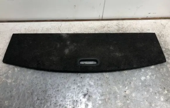 Nissan Qashqai+2 Trunk bottom trim panel 