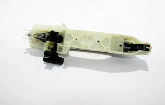 Front door exterior handle