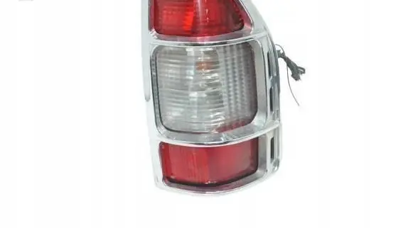 Isuzu D-Max Rear/tail lights