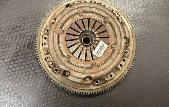 Mitsubishi Colt Clutch set kit A1352500400