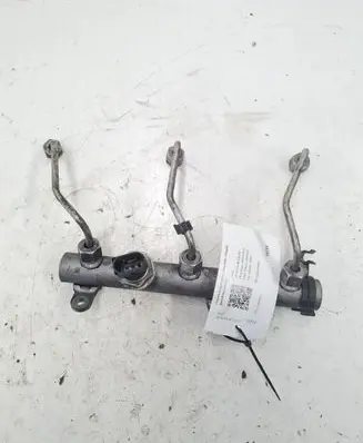 Audi A6 S6 C6 4F Fuel main line pipe 059130089AB