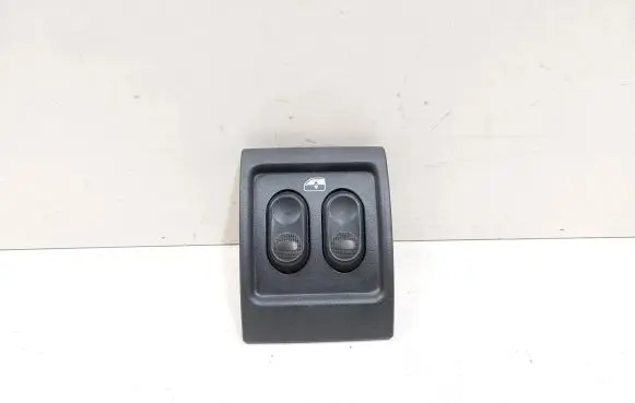 Electric window control switch