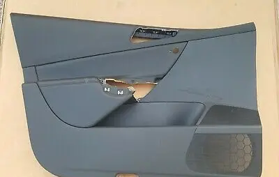 Volkswagen PASSAT B6 Front door card panel trim 3C2867011