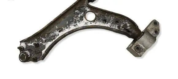 Seat Altea Front lower control arm/wishbone 1K0199232H