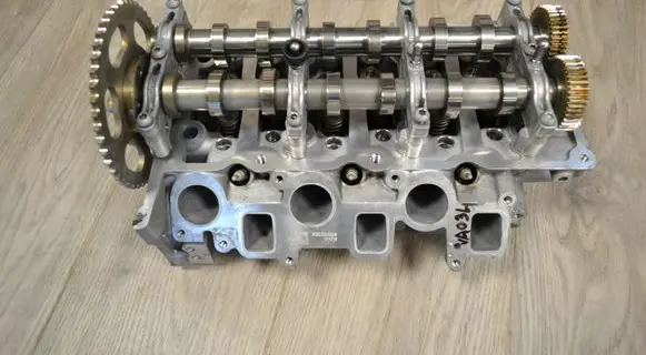 Audi A6 S6 C7 4G Engine head 059353EK