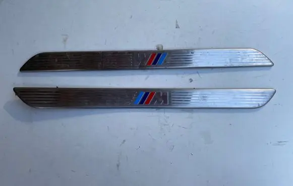 BMW X5 E70 Front sill trim cover 7172341