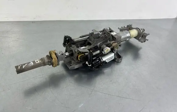 BMW 5 F10 F11 Steering wheel axle set 6788155