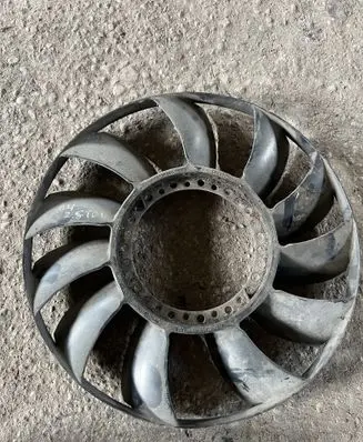 Audi A4 S4 B6 8E 8H Fan impeller 059121301