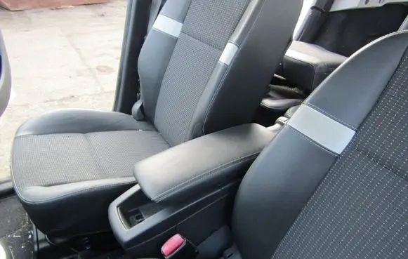 Renault Scenic III - Grand scenic III Armrest 