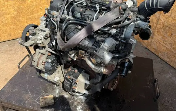 Dacia Duster Engine K9K666