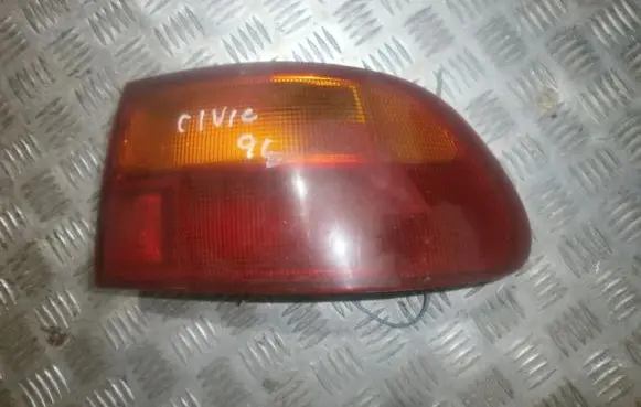 Honda Civic Rear/tail lights 0431120