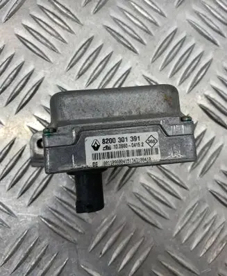 Renault Espace IV ESP acceleration yaw rate sensor 8200301391 10098004152