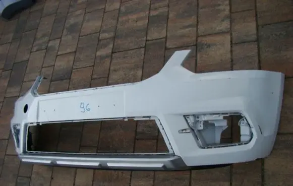 Skoda Yeti (5L) Front bumper