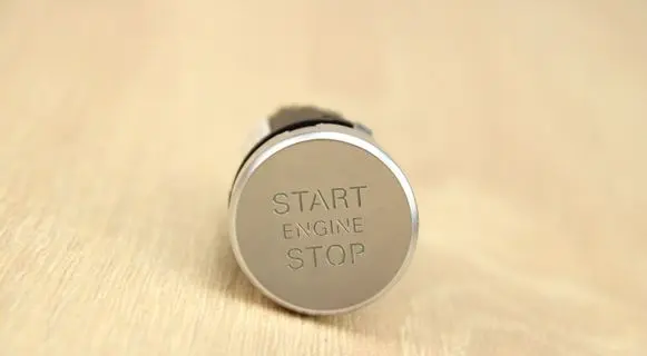 Audi A5 Sportback 8TA Engine start stop button switch 8K0905217A