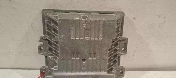 Peugeot 3008 I Engine control unit/module S180123008A 9666681180 9800268980