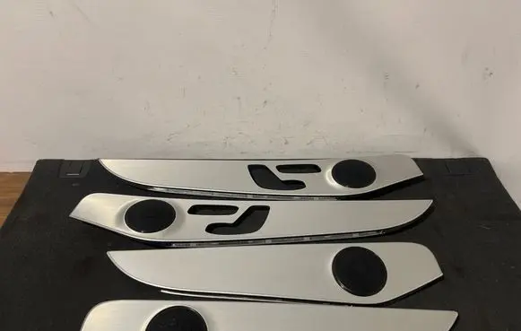 Mercedes-Benz GLC AMG Door card panel trim set a2537300901 a2537301001 a2537205200