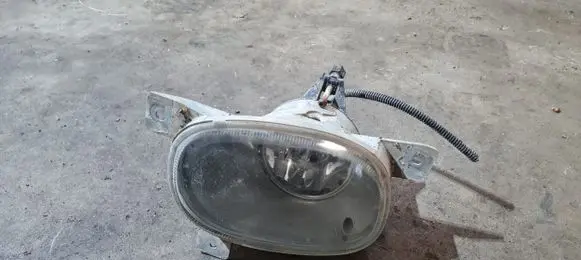 Volvo S80 Front fog light